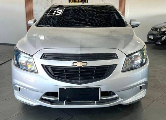 CHEVROLET ONIX 1.0 MPFI JOY 8V FLEX 4P MANUAL